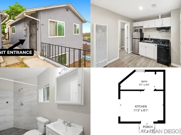 554 Ritchey St, San Diego, CA 92114