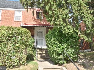 4832 Greencrest Rd, Baltimore, MD 21206