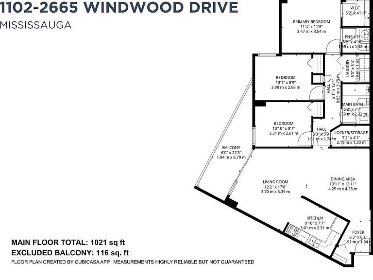 2665 Windwood Dr #1102 — Photo 3