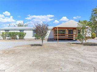 7801 S Wildhorse Rd, Pahrump, NV 89061