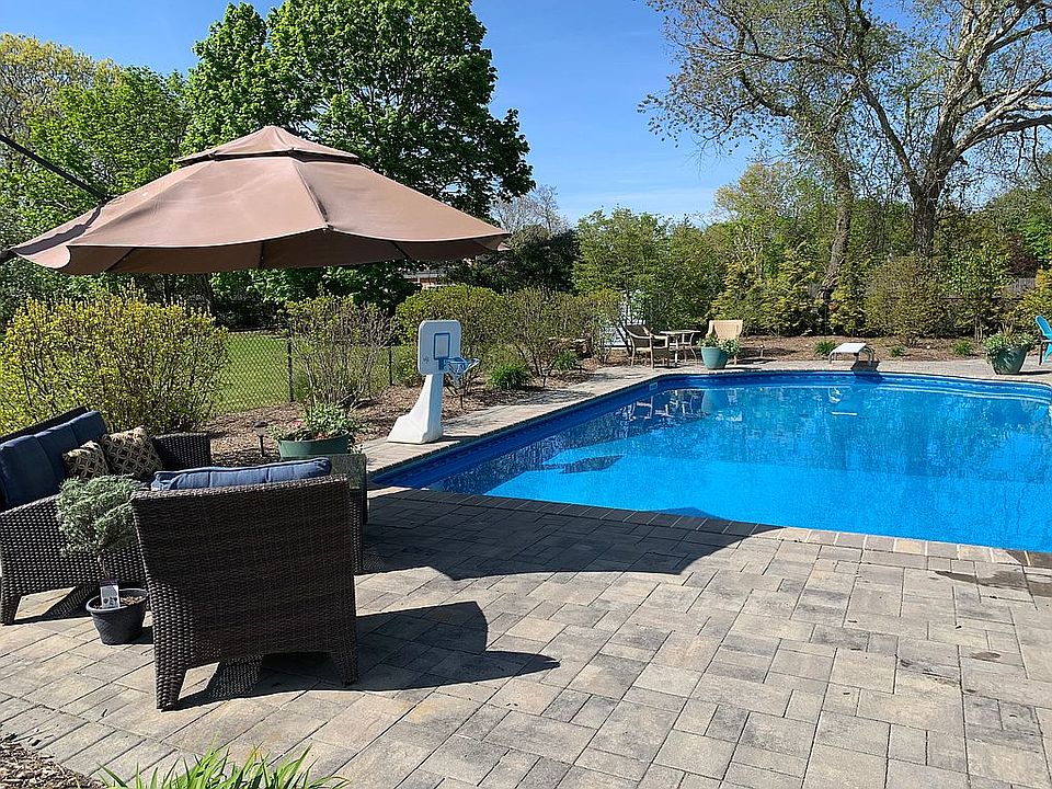 22 x 38 inground pool