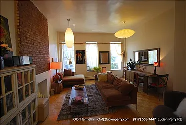 Rented by Lucien Perry