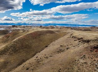 Upper Tipperary Rd LOT 1, Buffalo, WY 82834