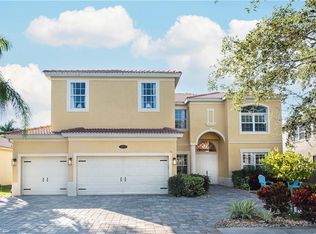 14850 Fripp Island Ct, Naples, FL 34119