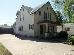1408 N Choctaw St, Dewey, OK 74029
