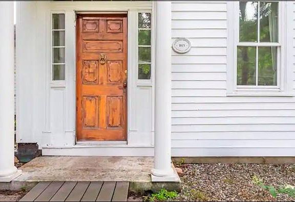 Front Door