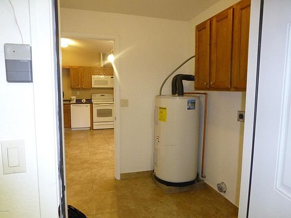 Inside Laundry Room