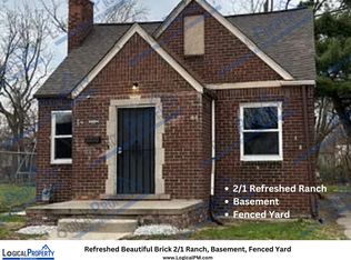 16554 Coyle St, Detroit, MI 48235