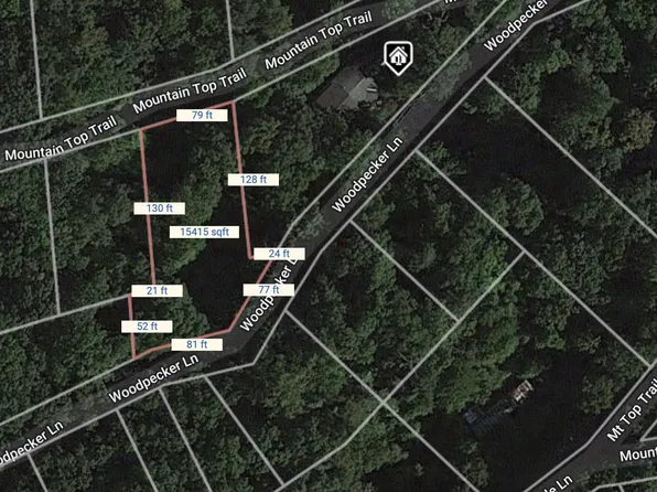 100 Woodpecker Ln, Harpers Ferry, WV 25425