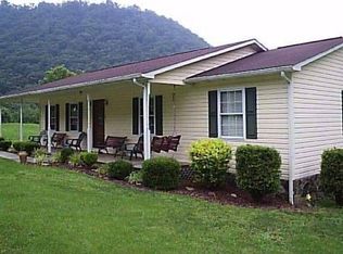 30084 Poor Valley Rd, Saltville, VA 24370