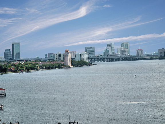 View of Downtown Jacksonville