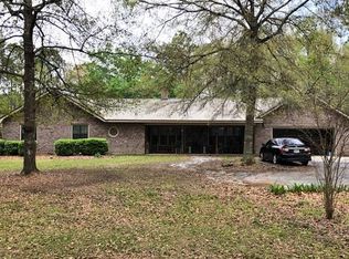 1667 Old Ray City Rd, Nashville, GA 31639