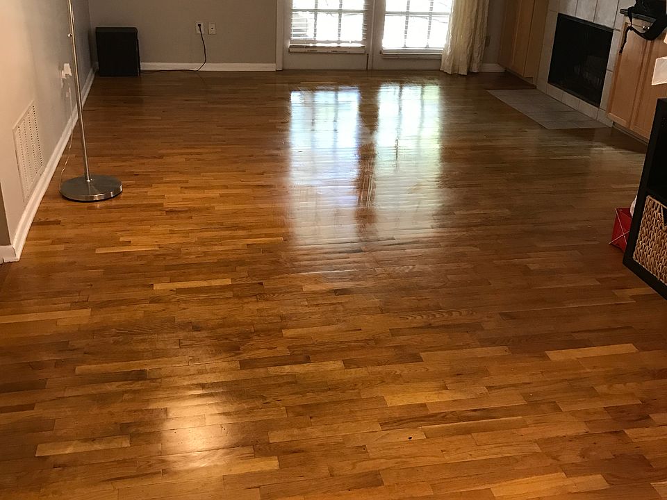 Beautiful hardwoods