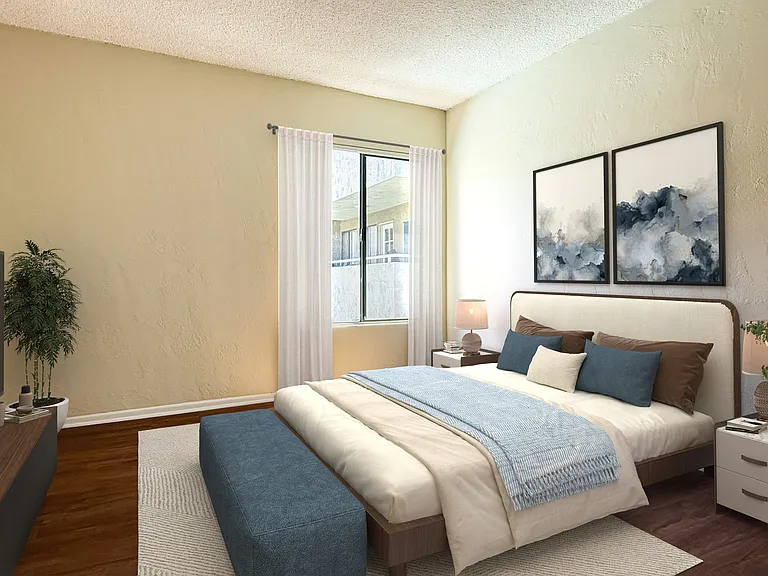 Villa Tarzana Apartment Homes — Photo 15