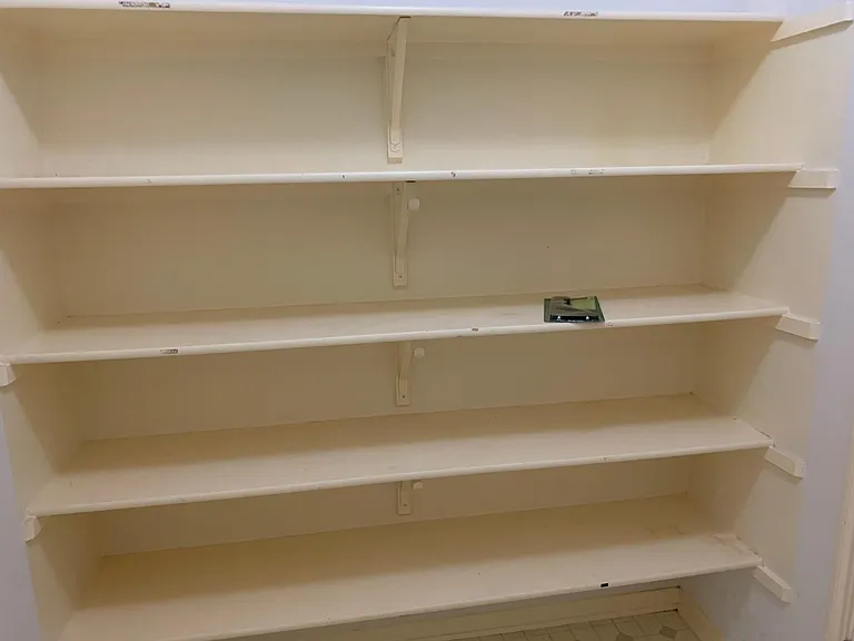 Large walk in Pantry
