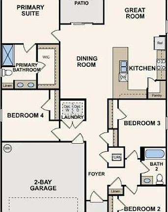 2nd image of this home