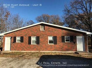 804 Hunt Ave APT 8, Columbia, MO 65203