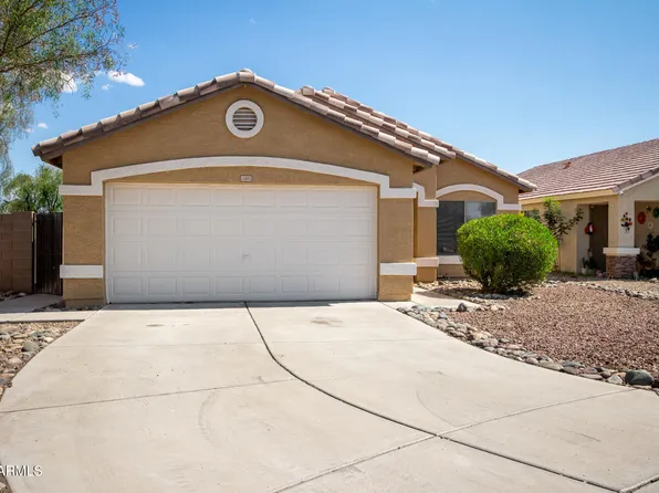 15805 W MORNING GLORY Street, Goodyear, AZ 85338