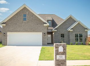 122 Hidden Creek Dr, Brookland, AR 72417