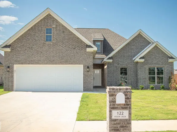 122 Hidden Creek Dr, Brookland, AR 72417