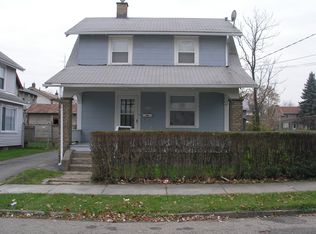 1709 Grace Ave NE, Canton, OH