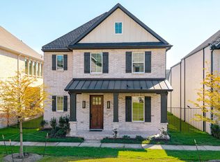 1822 Sorrel Mews, Frisco, TX 75033