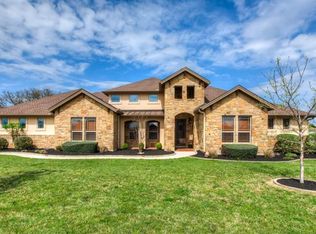 100 Wild Turkey Ct, Liberty Hill, TX 78642