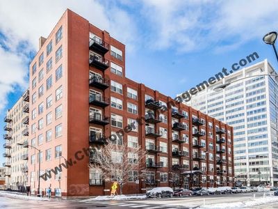 420 S Clinton St, Chicago, IL, 60607