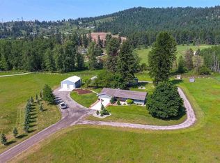7227 N Campbell Rd, Otis Orchards, WA 99027
