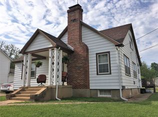 28 A St, Bonne Terre, MO 63628
