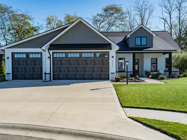 862 Skillet Ave, Huntertown, IN 46748