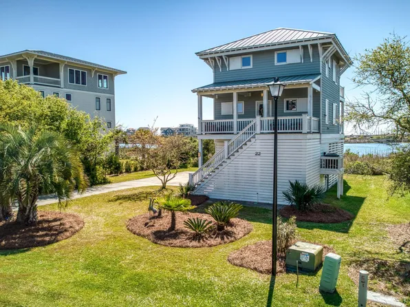 22 Osprey Drive, North Topsail Beach, NC 28460