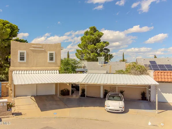 7413 Lenox Ct, El Paso, TX 79912