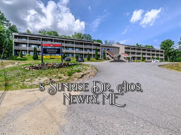 8 Sunrise Drive #A108, Newry, ME 04261