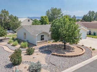 1673 Wetterhorn Street, Montrose, CO 81401