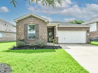 3303 Barnes Ln, Manvel, TX 77578