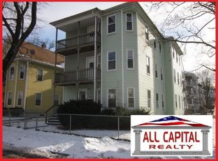 12 McKinley Rd, Worcester, MA 01605