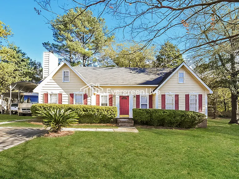 418 Cranewater Ct — Photo 1