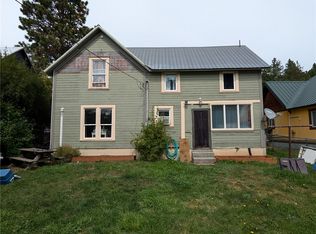 303 W 4th St, Cle Elum, WA 98922