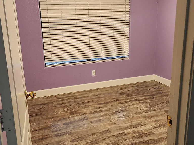 Bedroom #1 (We are painting it white)