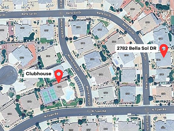 5th image of 2782 Bella Sol Dr