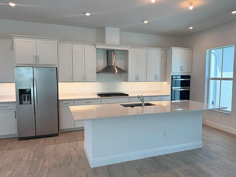 Open Kitchen