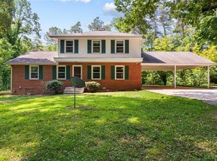 10317 Old Ridge Rd, Ashland, VA 23005