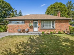 11 Western Ave, Guelph, ON N1H6A5