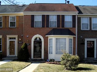 946 Lake Overlook Dr, Bowie, MD 20721