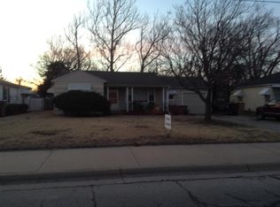 2713 N Plum St, Hutchinson, KS 67502