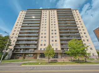 60 Stevenson Rd N #1106, Toronto, ON M9V2B4