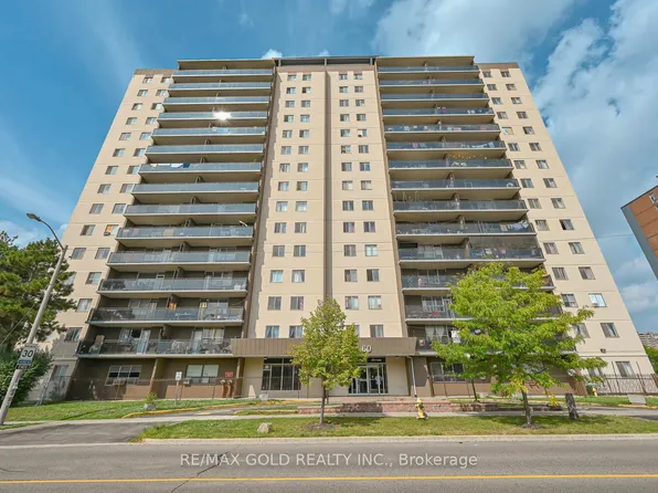 60 Stevenson Rd N #207, Toronto, ON M9V 2B4