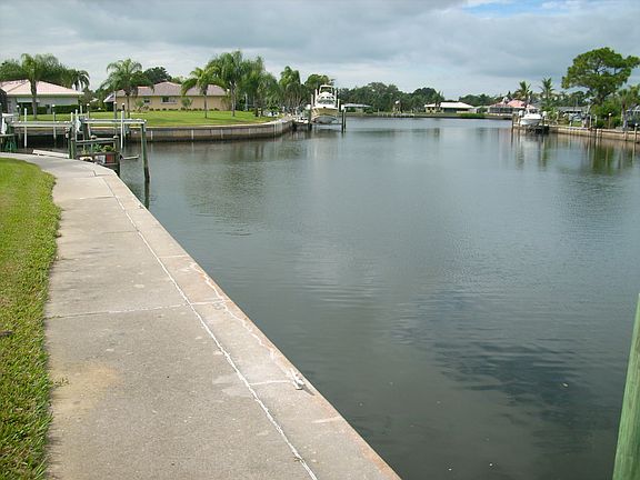 Dock space