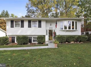 12719 Bushey Dr, Silver Spring, MD 20906